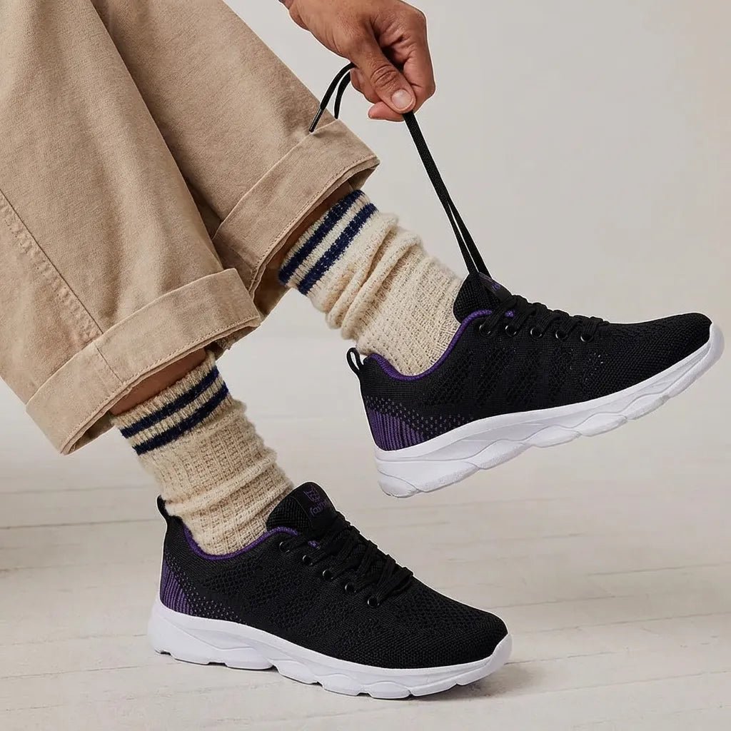 Grip GuardM195-Purple-36Omega Walk