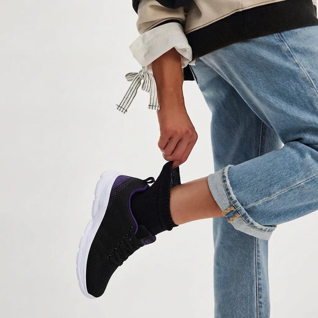 Grip GuardM195-Purple-36Omega Walk