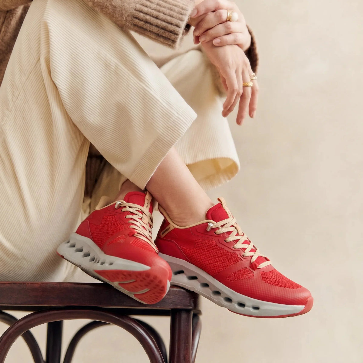 Lumis - Red - Women - 5.5