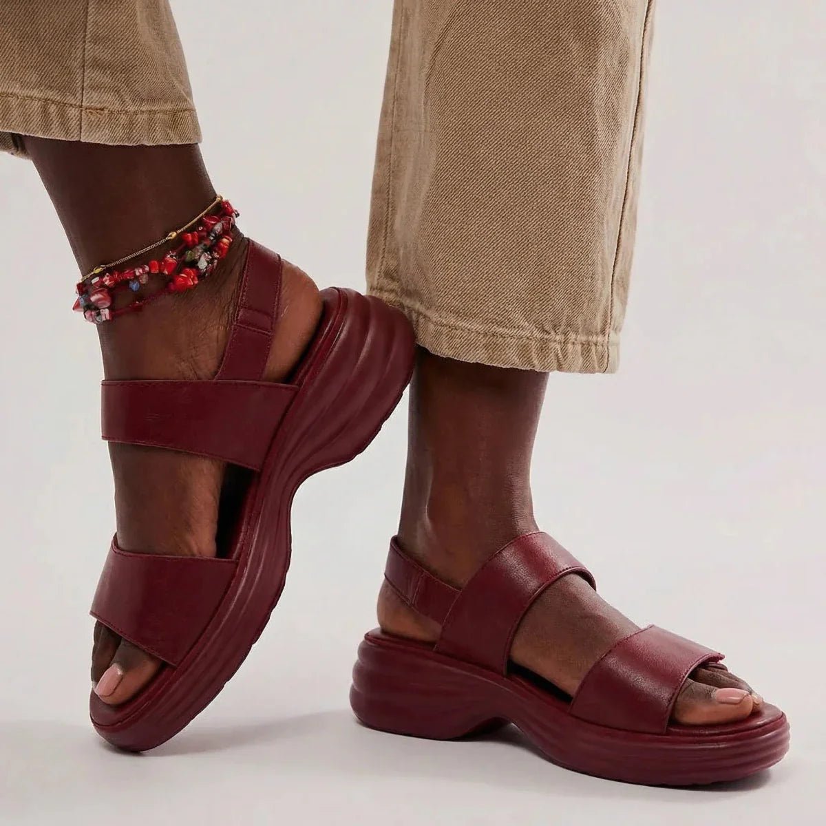 ModestyM276-Maroon-35Omega Walk
