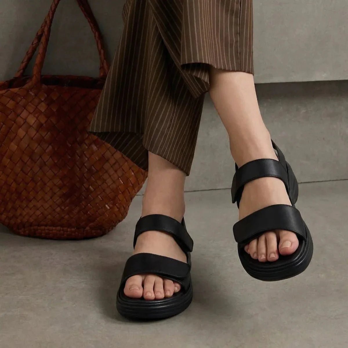 ModestyM276-Black-35Omega Walk