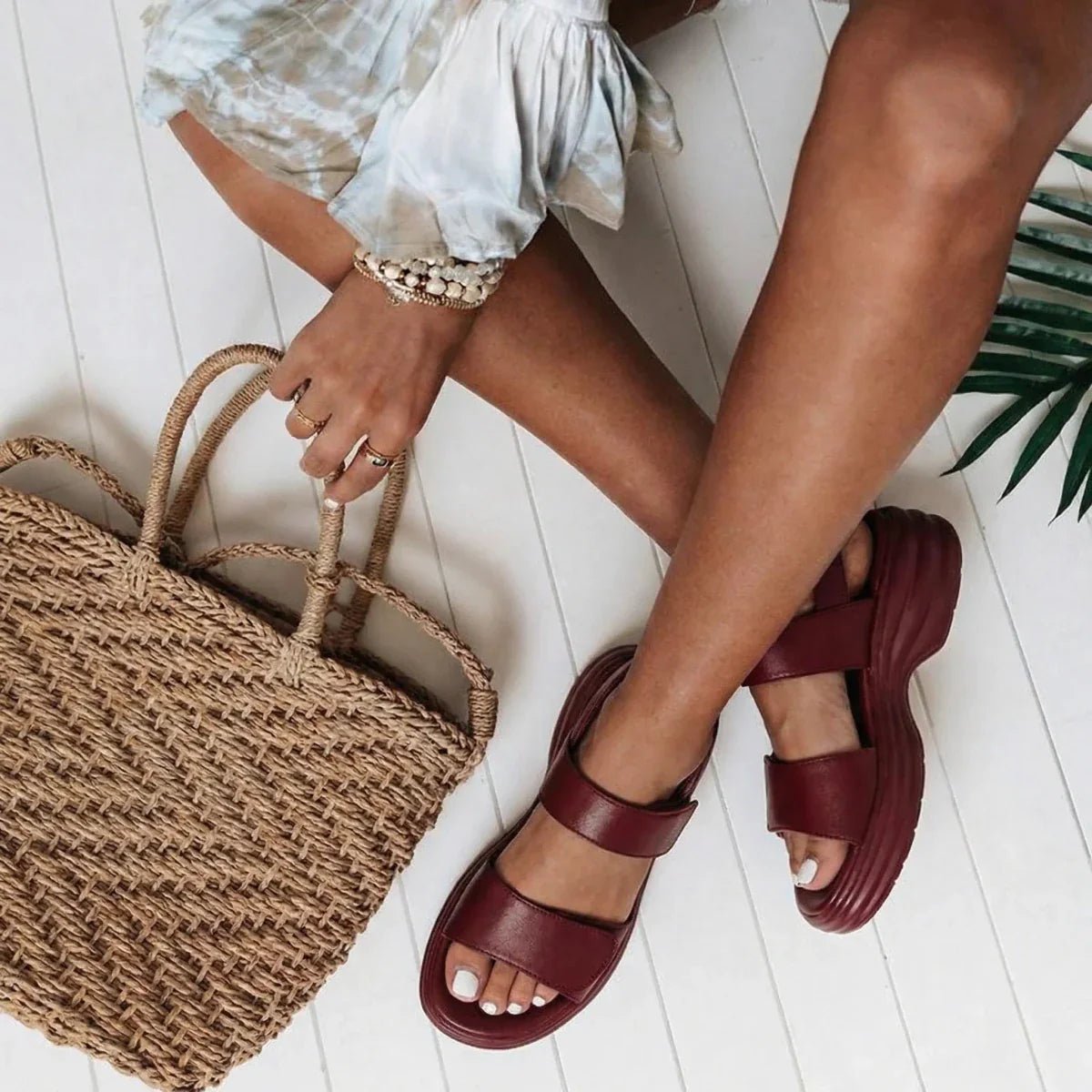 ModestyM276-Maroon-35Omega Walk