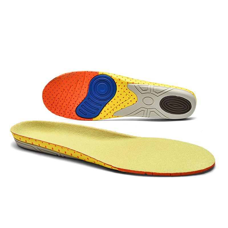 Multifunctional Anti-slip Shock Absorption Eva Sport InsoleXD 114 -SMALLOmega Walk