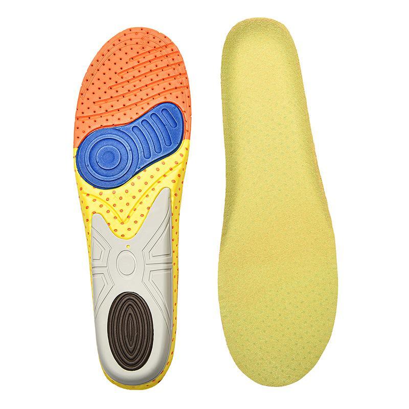 Multifunctional Anti-slip Shock Absorption Eva Sport InsoleXD 114 -SMALLOmega Walk