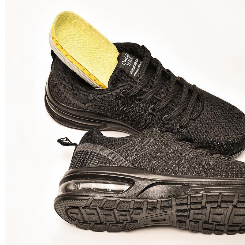 Multifunctional Anti-slip Shock Absorption Eva Sport InsoleXD 114 -SMALLOmega Walk