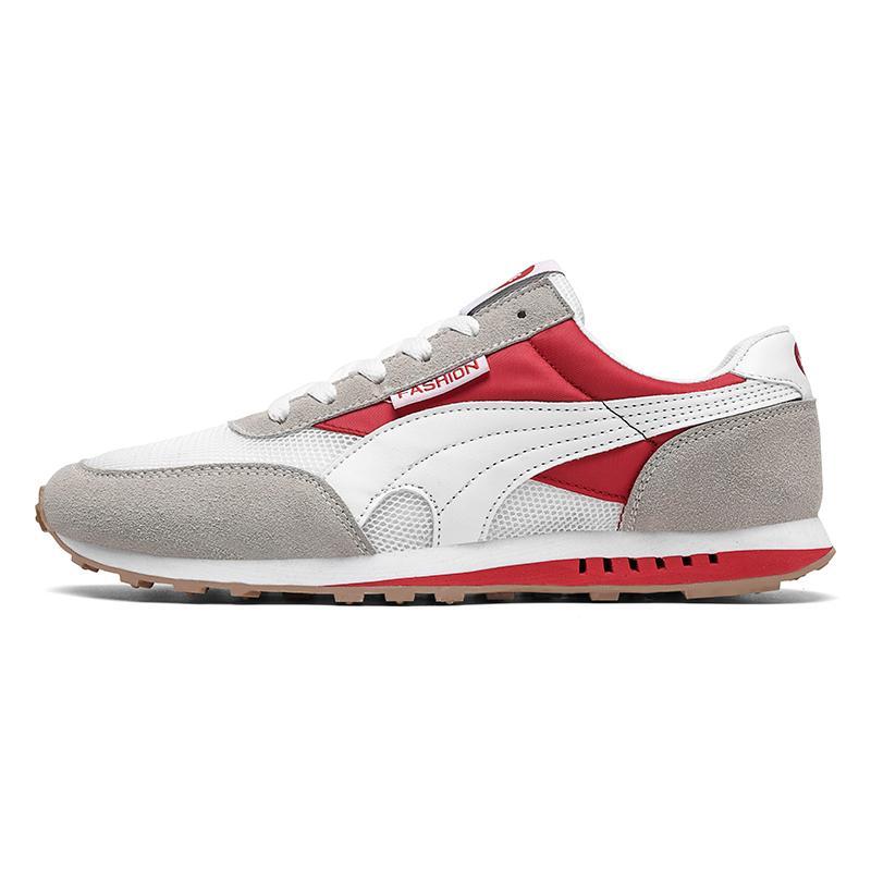 New Style Light Weight Walking Shoes for WomenM200-Red-35Omega Walk