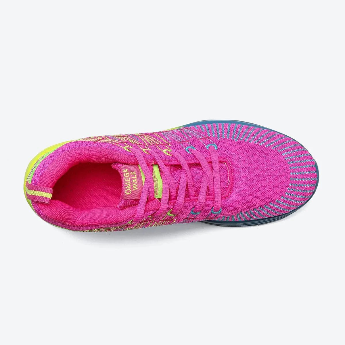 NovaM36-ROSE RED-35Omega Walk