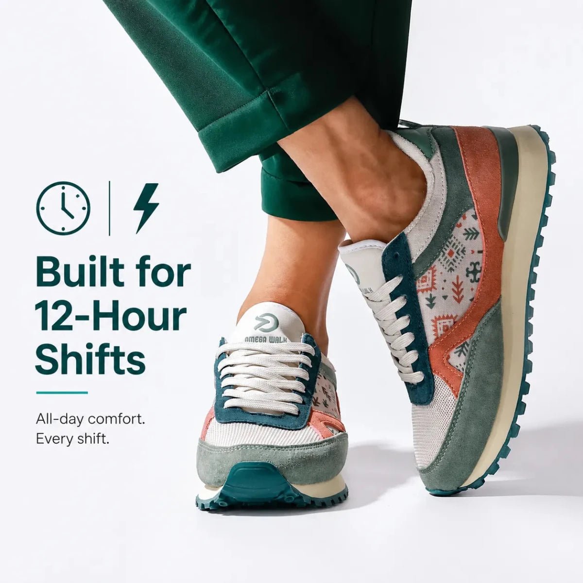 Novera™ Green Women 5.5