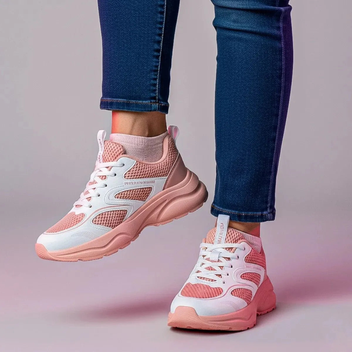 Ortho Balance 2.0 - Omega Walk - M262 - Red - 36