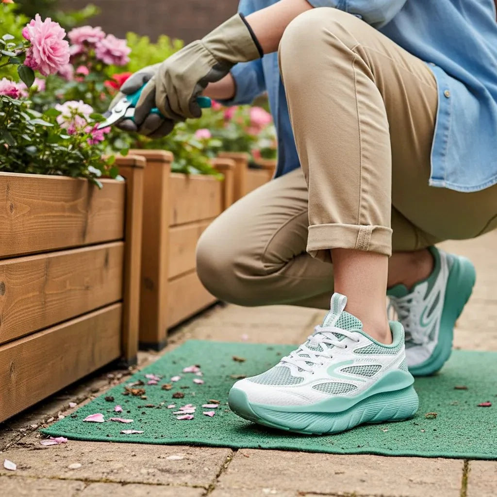 Ortho Balance 2.0 - Omega Walk - M262 - Green - 36