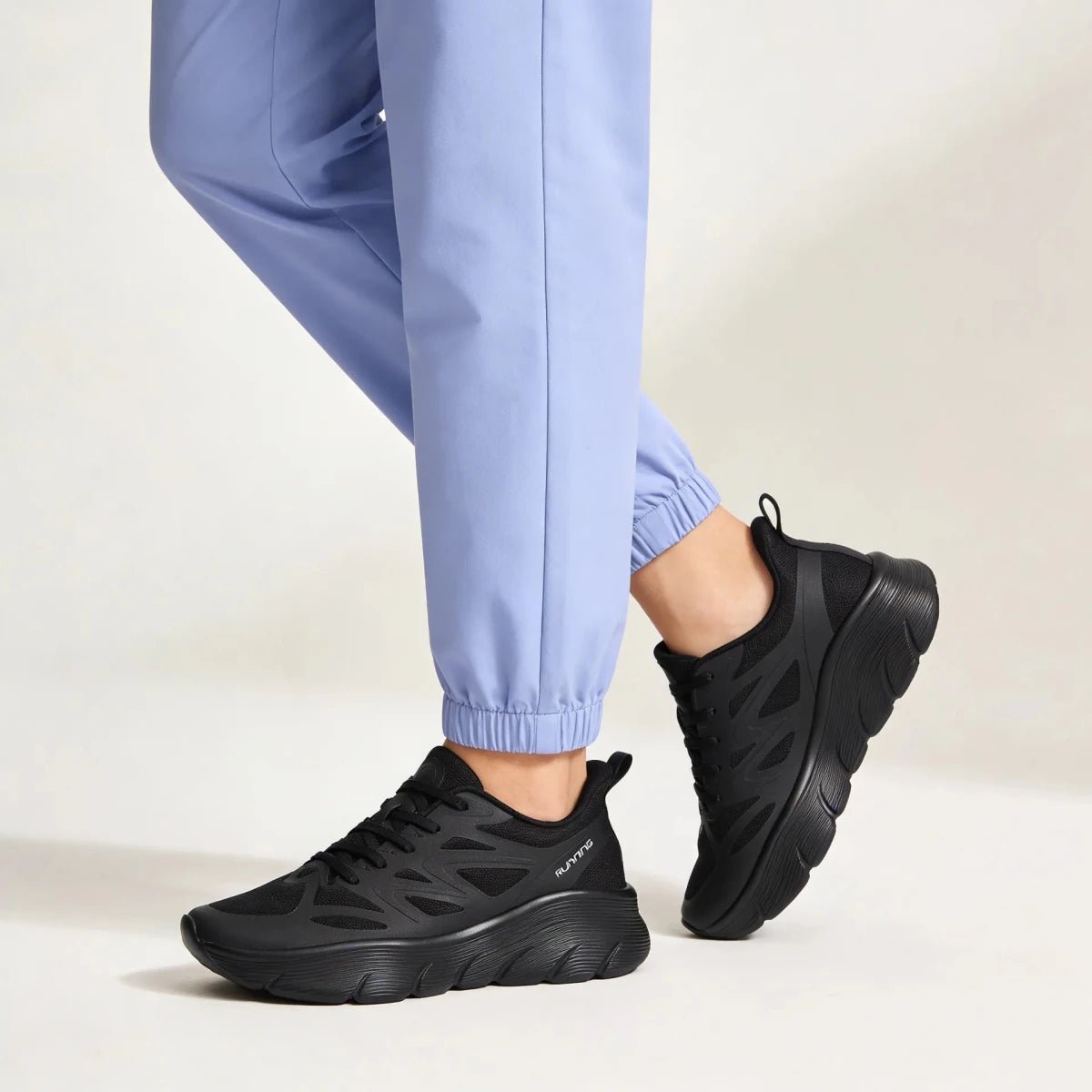 Ortho Balance™ M258-Black-36 Omega Walk