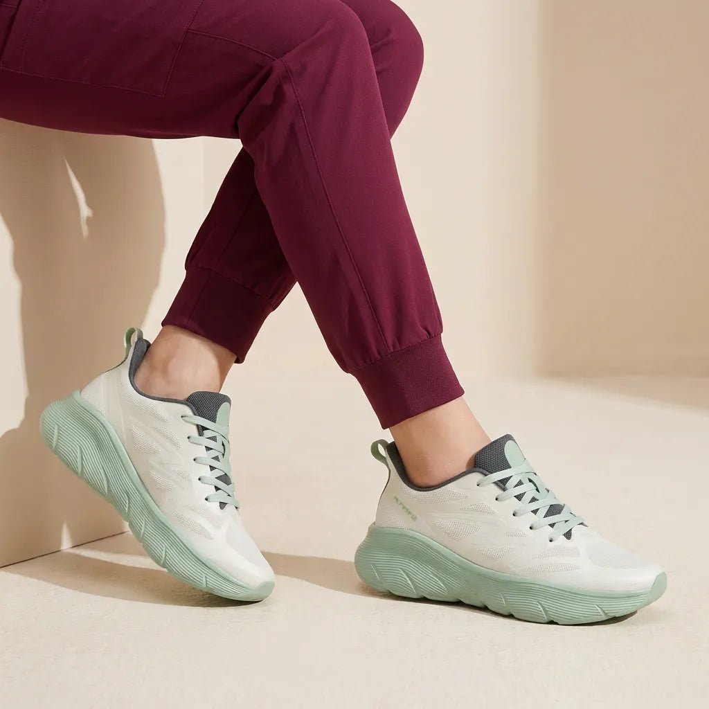 Ortho Balance™ M258-Green-36 Omega Walk