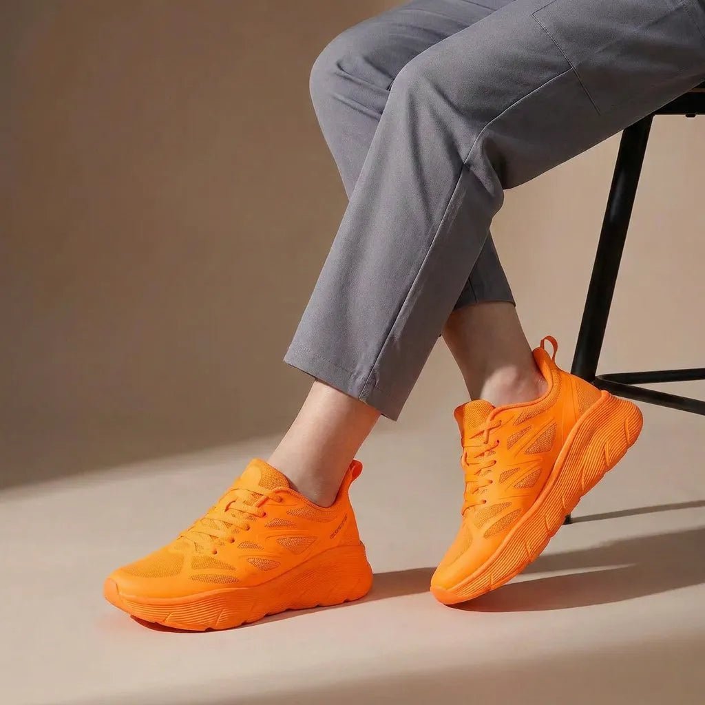 Ortho Balance™ M258-Orange-36 Omega Walk