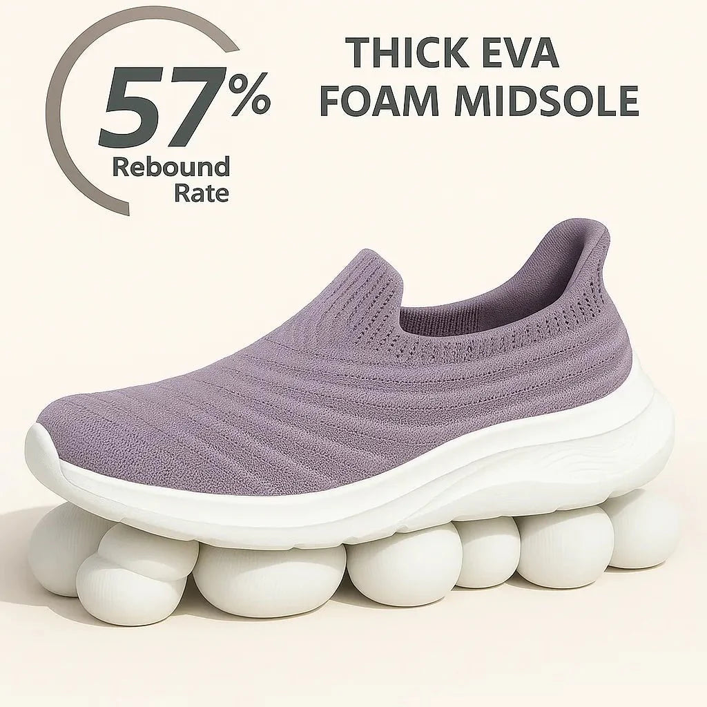 Ortho Glide - Omega Walk - M263-Purple-36