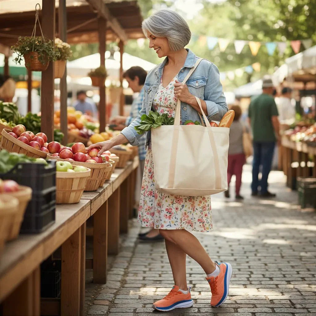 Ortho Walk - Omega Walk - M261 - Orange - 36