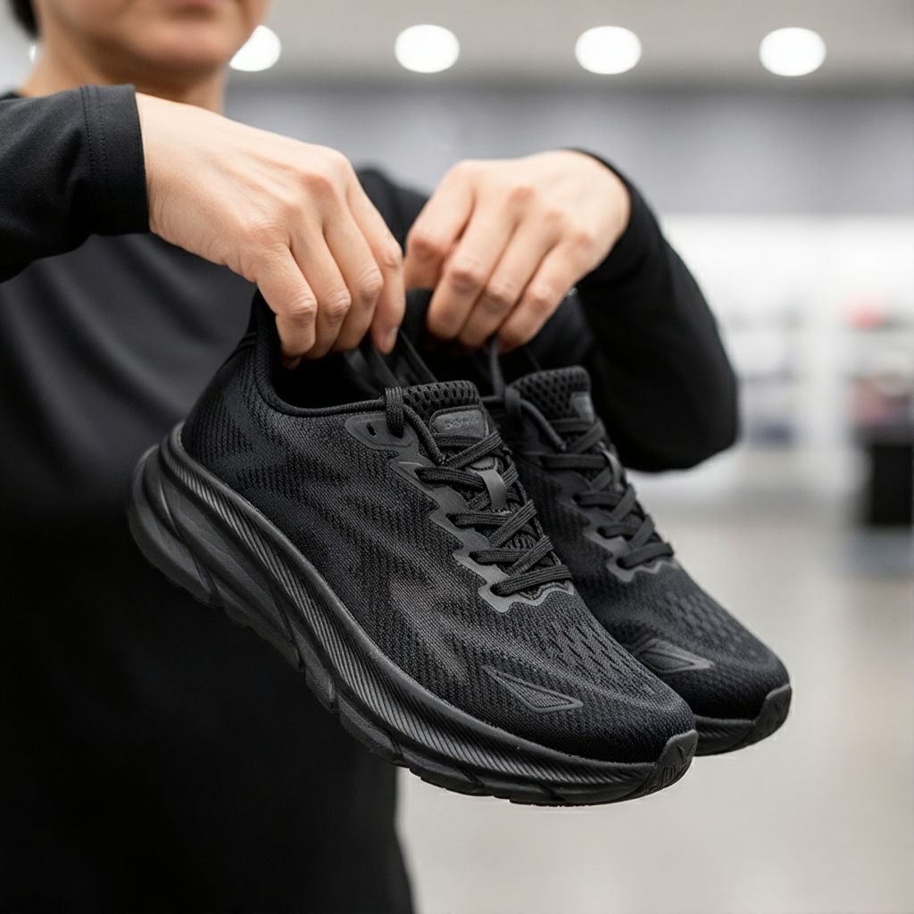 Ortho Walk™M261-Black-36Omega Walk