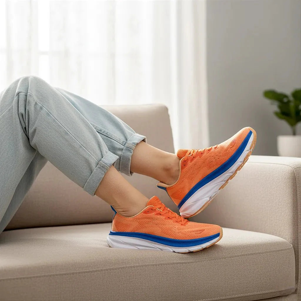 Ortho Walk - Omega Walk - M261 - Orange - 36