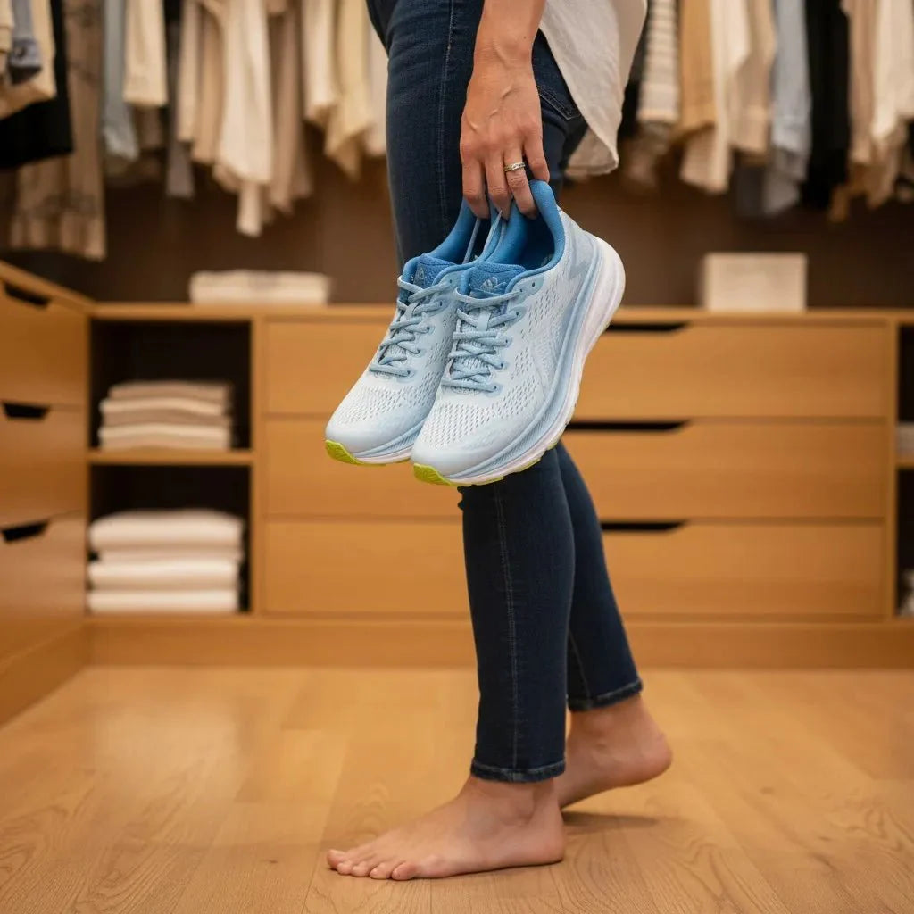 Ortho Walk - Omega Walk - M261 - Blue - 36