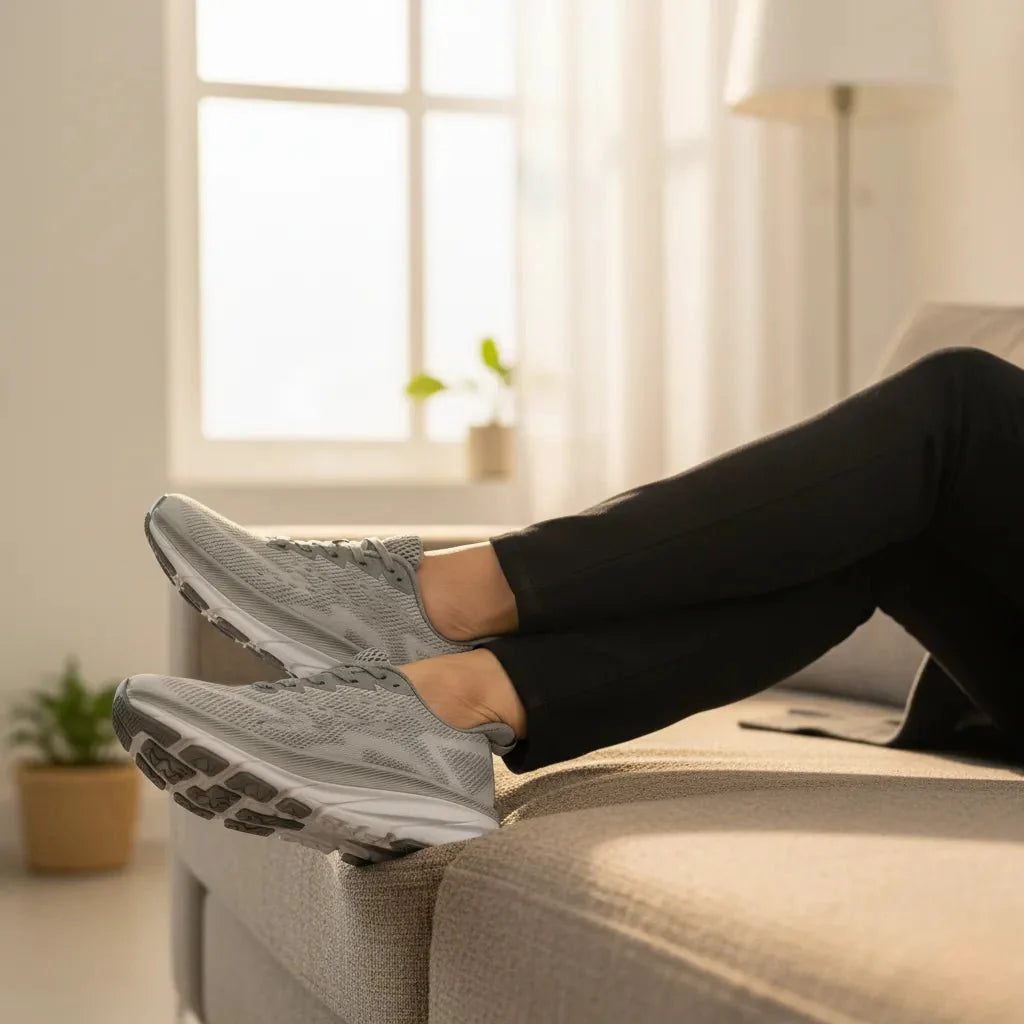 Ortho Walk - Omega Walk - M261 - Grey - 36