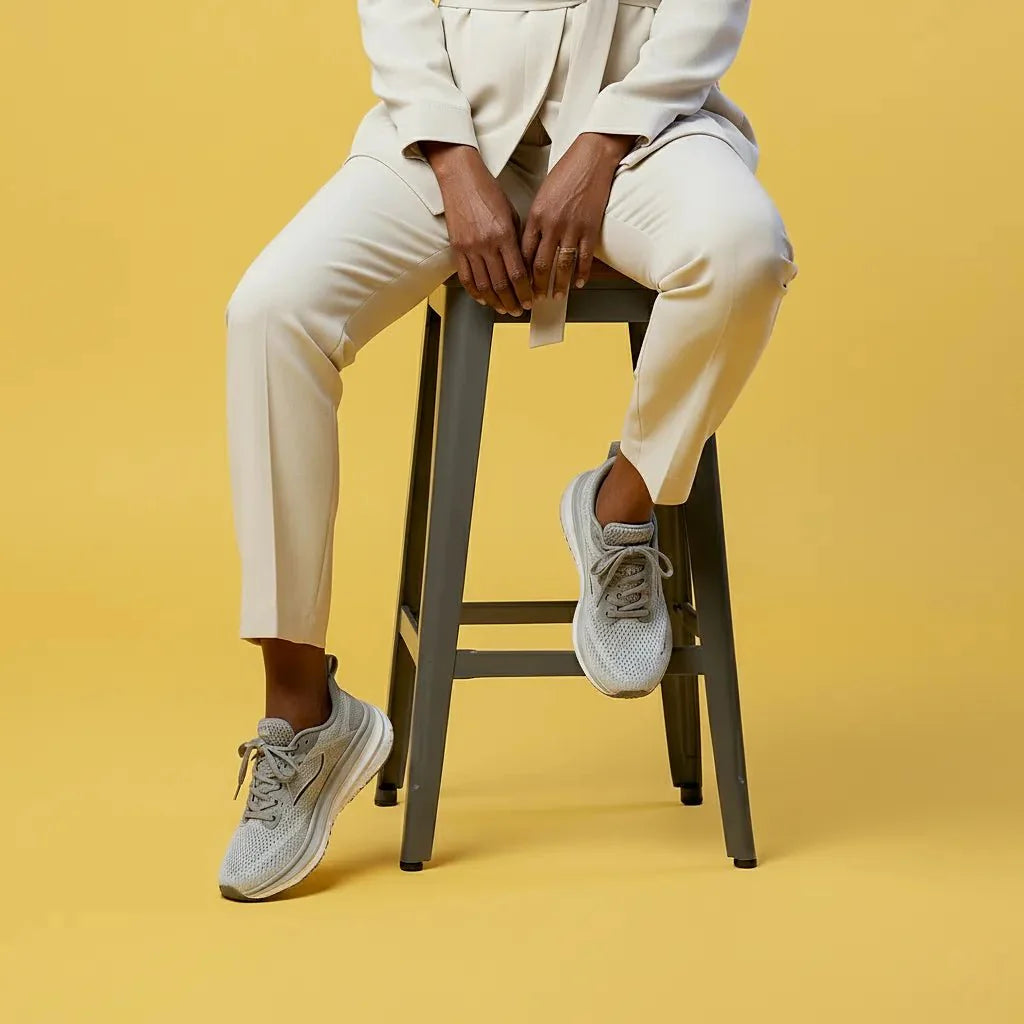 Ortho Walk - Omega Walk - M261 - Grey - 36