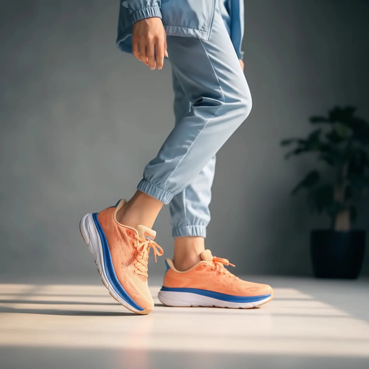 Ortho Walk - Omega Walk - M261 - Orange - 36