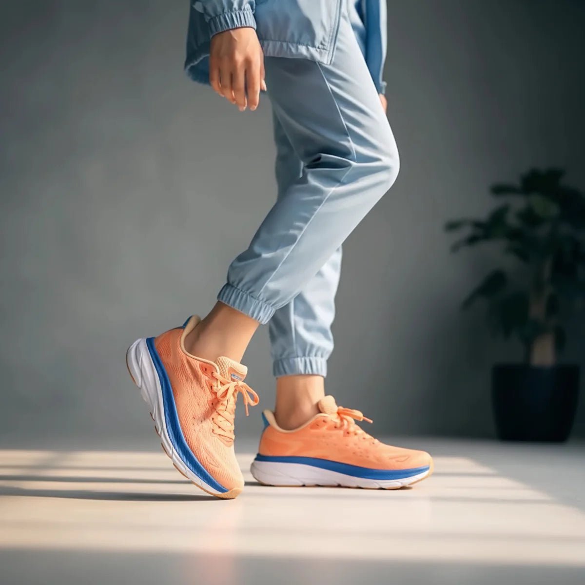 Ortho Walk™M261-Orange-36Omega Walk