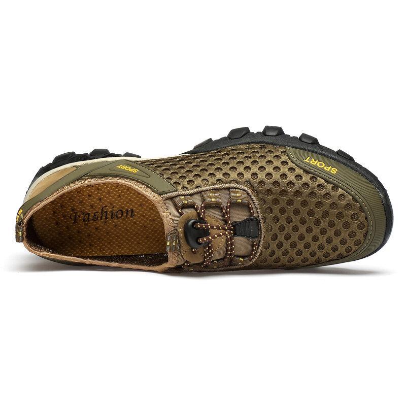 Outdoor shoes for menMEN SHOES-21-Khakhi-39Omega Walk