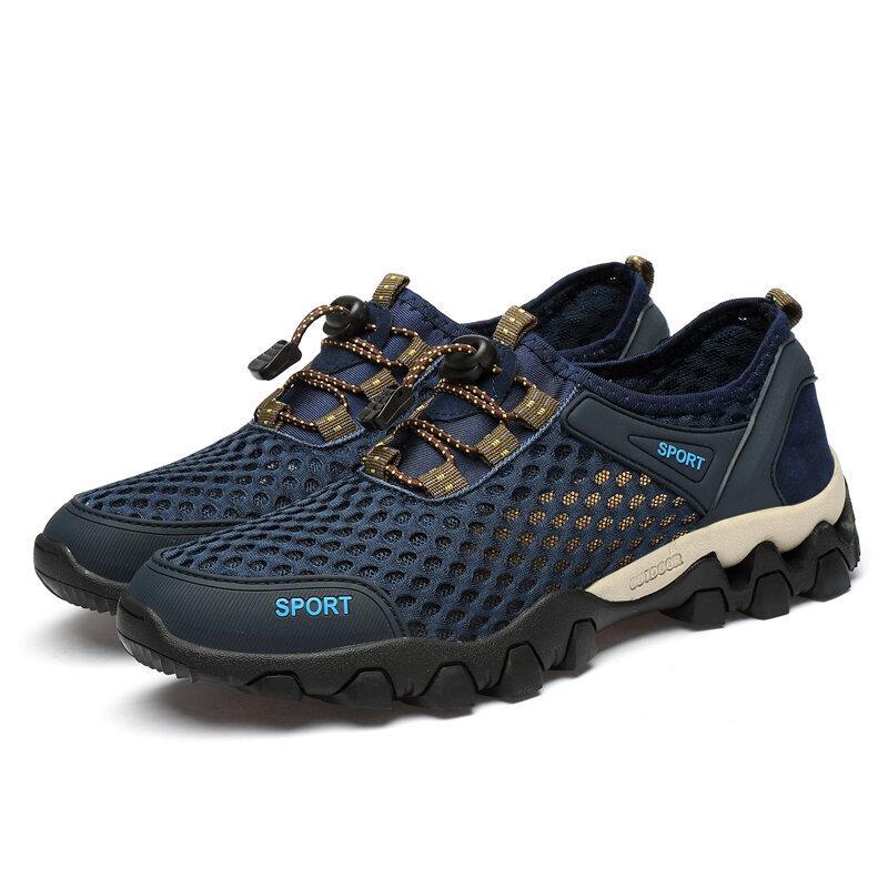 Outdoor shoes for menMEN SHOES-21-Khakhi-39Omega Walk