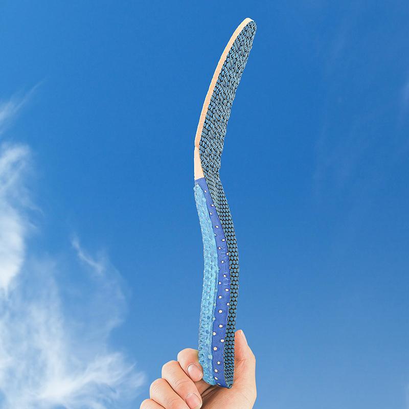 Pain Relief Arch Support InsolesXD 641 -SMALLOmega Walk