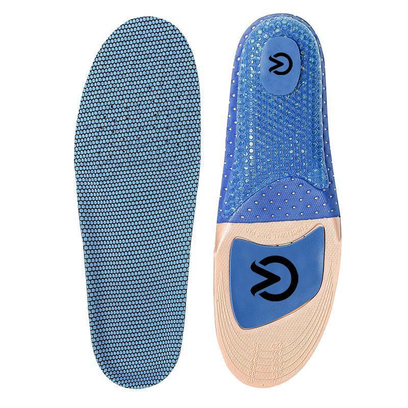 Plantar Fasciitis Feet Arch Support InsolesXD 641 -SMALLOmega Walk