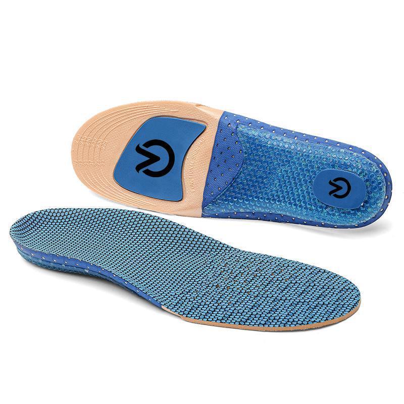 Plantar Fasciitis Feet Arch Support InsolesXD 641 -SMALLOmega Walk