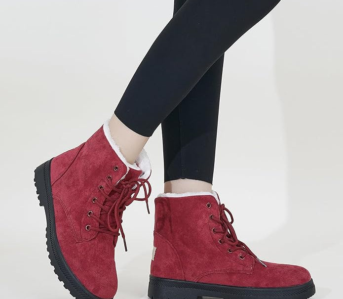 Polar Chic - Omega Walk - M15-RED-35