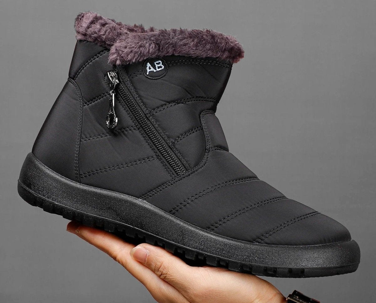 Polar Kick - Omega Walk - M136-BLACK-35