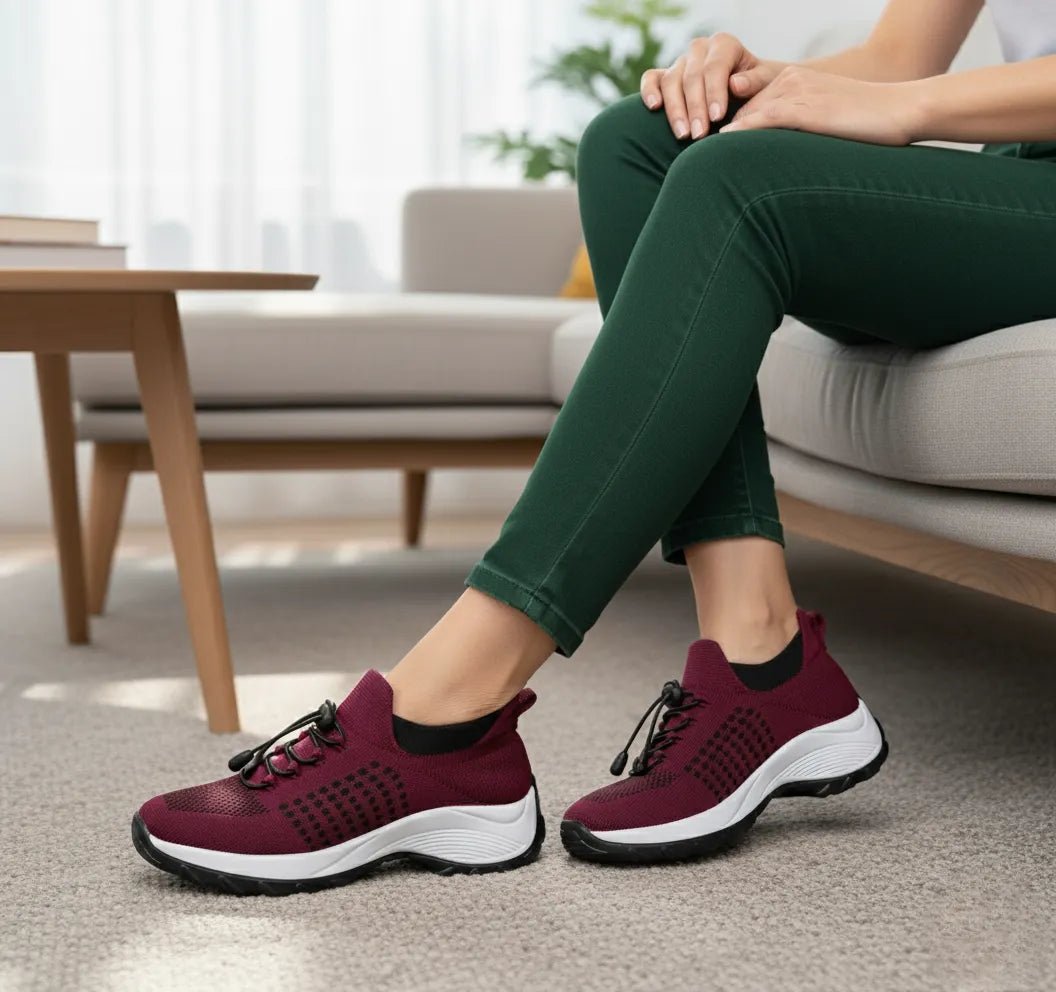 Ortho Plus 2.0M129-RED-35Omega Walk