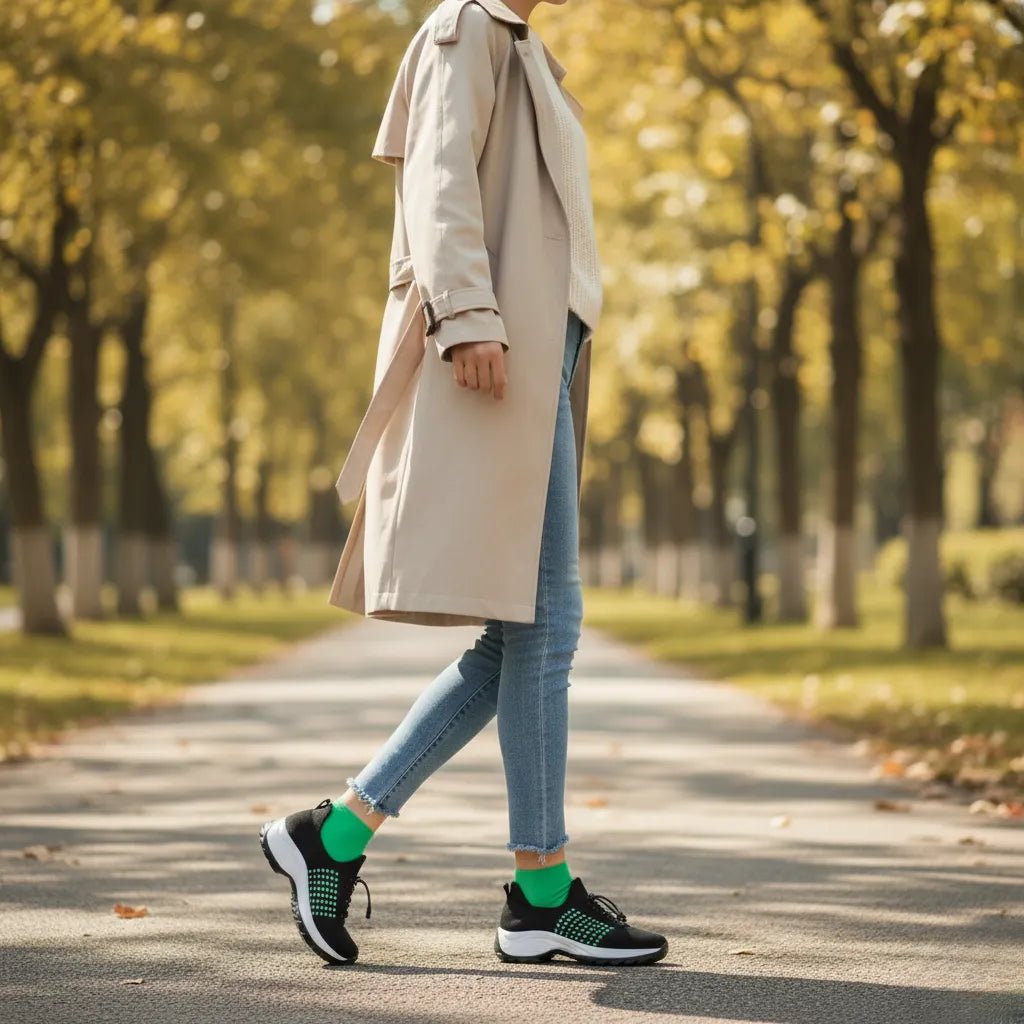 Ortho Plus 2.0M129-GREEN-35Omega Walk