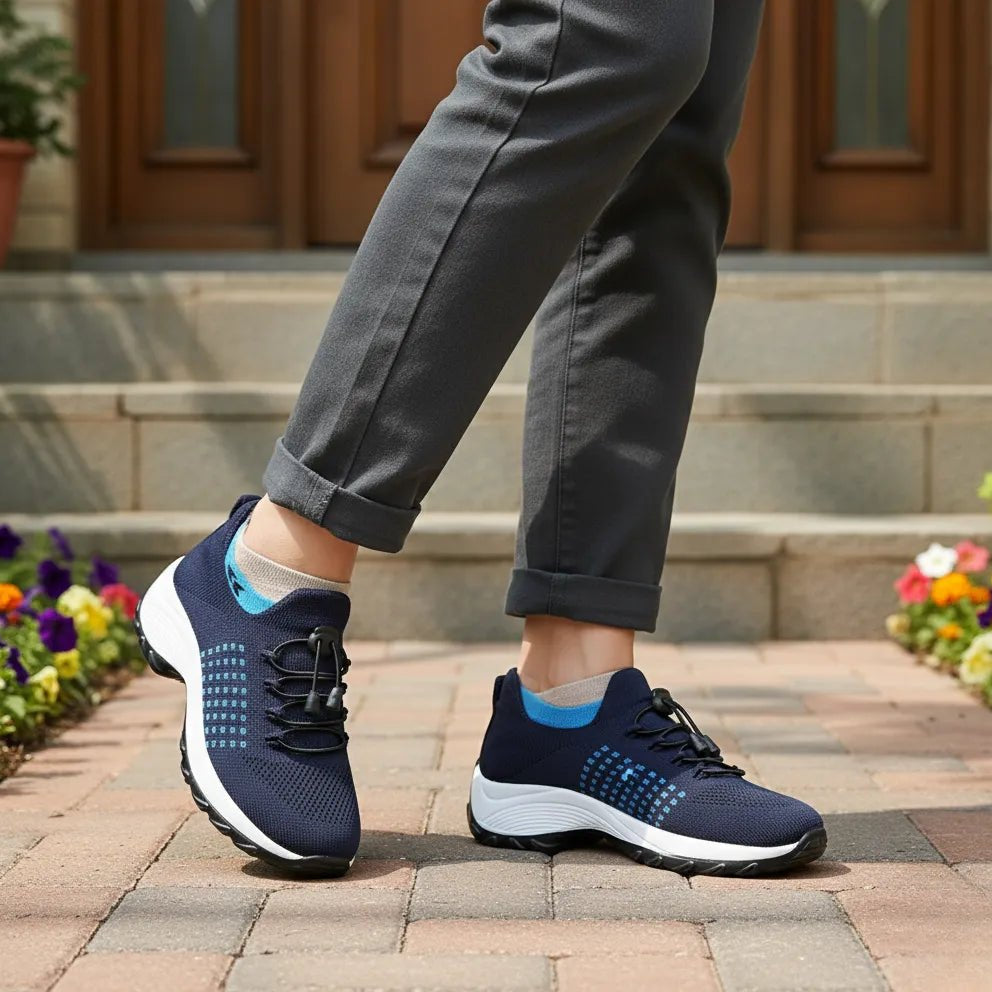 Ortho Plus 2.0M129-BLUE-35Omega Walk