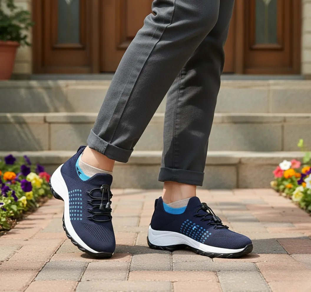 Ortho Plus 2.0M129-BLUE-35Omega Walk