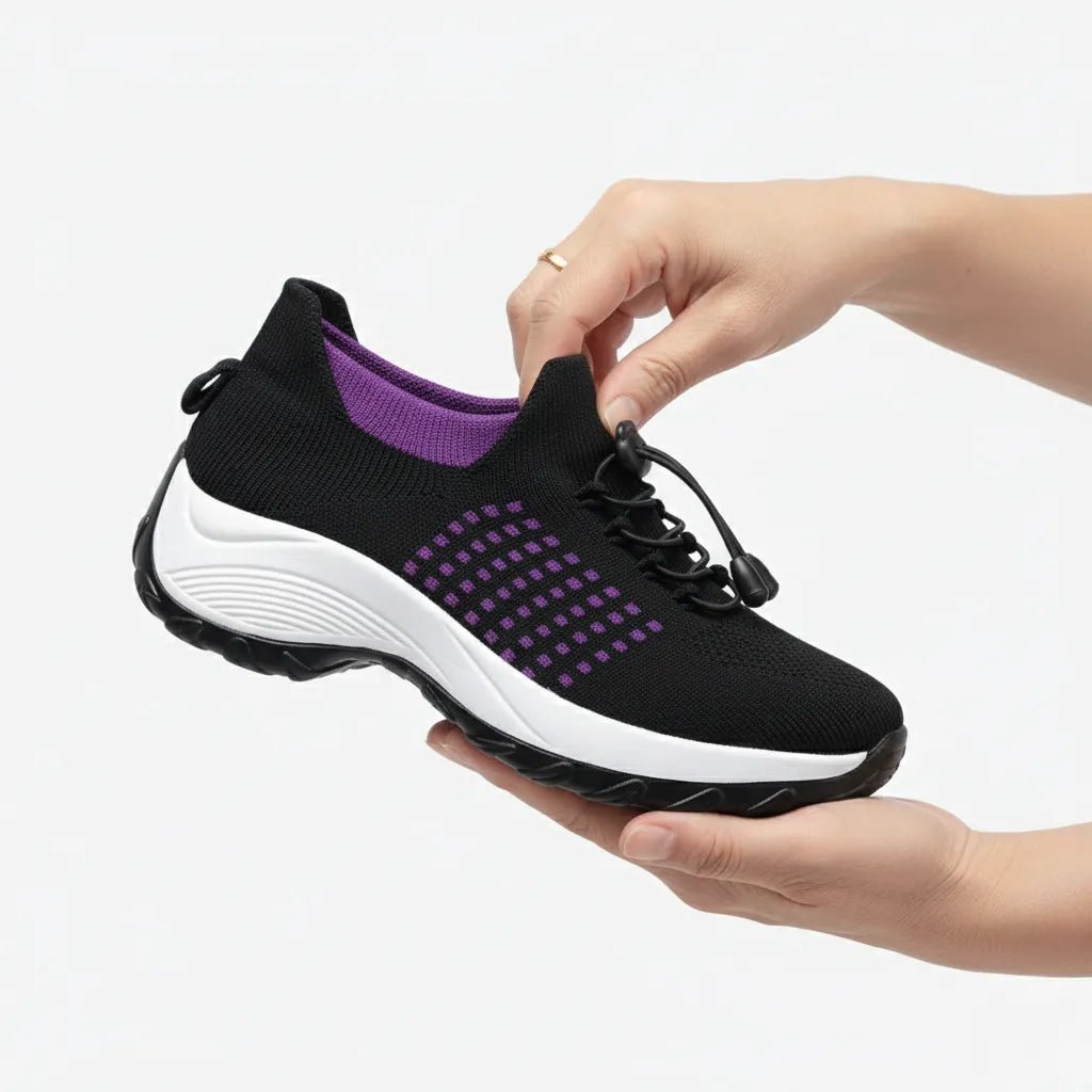 Ortho Plus 2.0M129-PURPLE-35Omega Walk