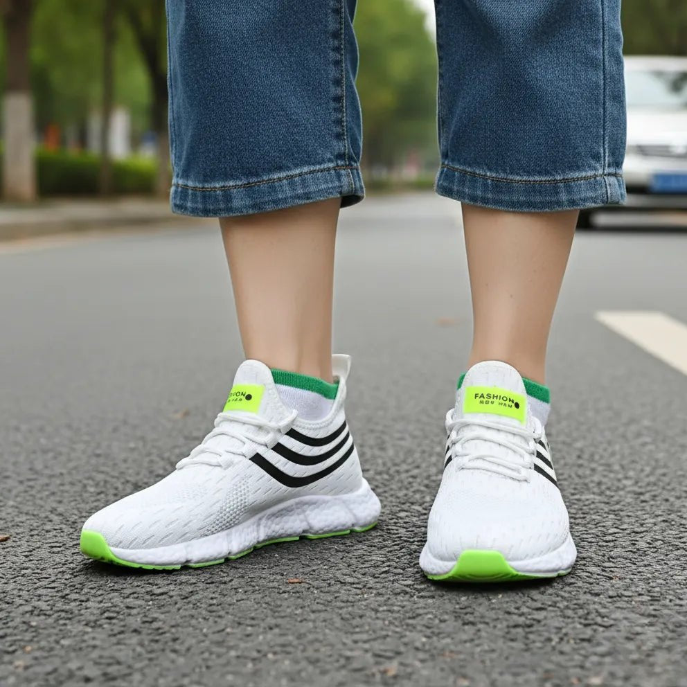 Easy StepM242-White-36Omega Walk