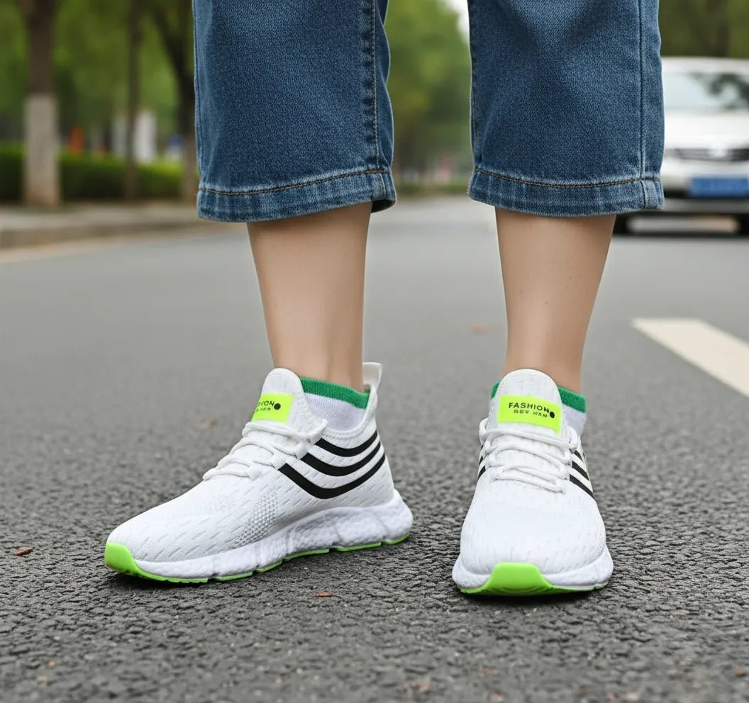 Easy StepM242-White-36Omega Walk