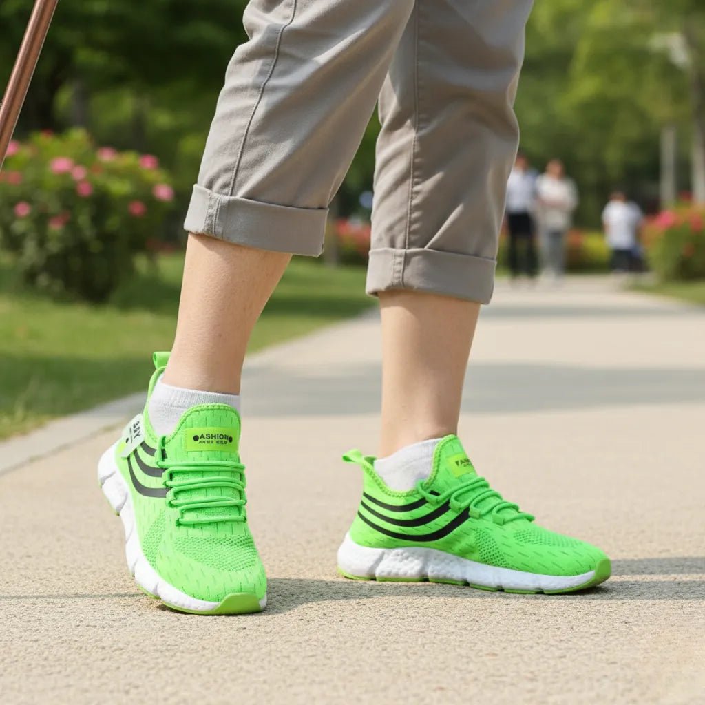 Easy StepM242-Green-36Omega Walk