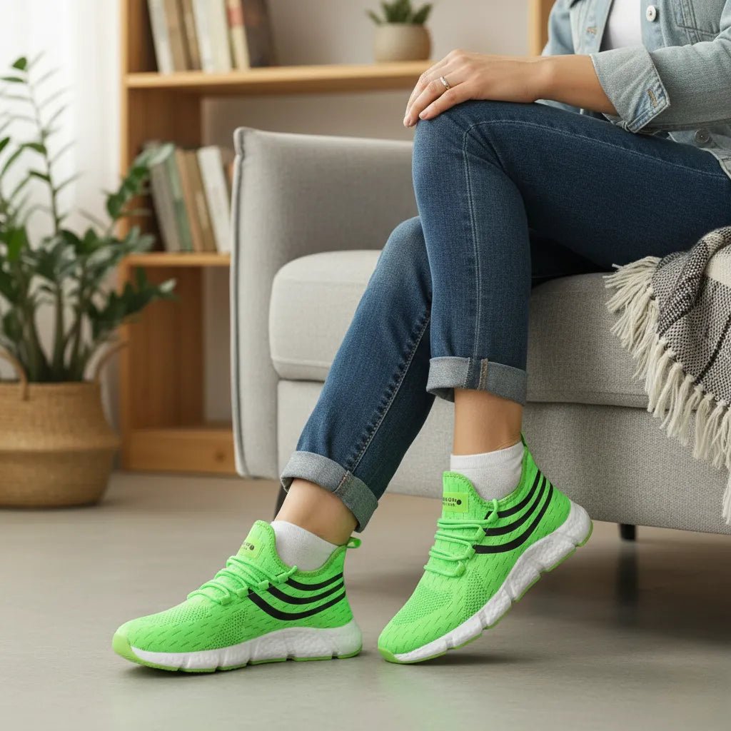 Easy StepM242-Green-36Omega Walk