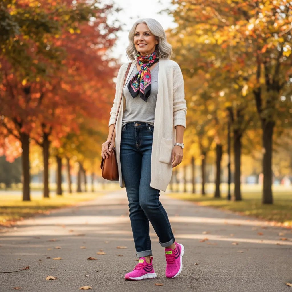 Easy StepM242-Pink-36Omega Walk