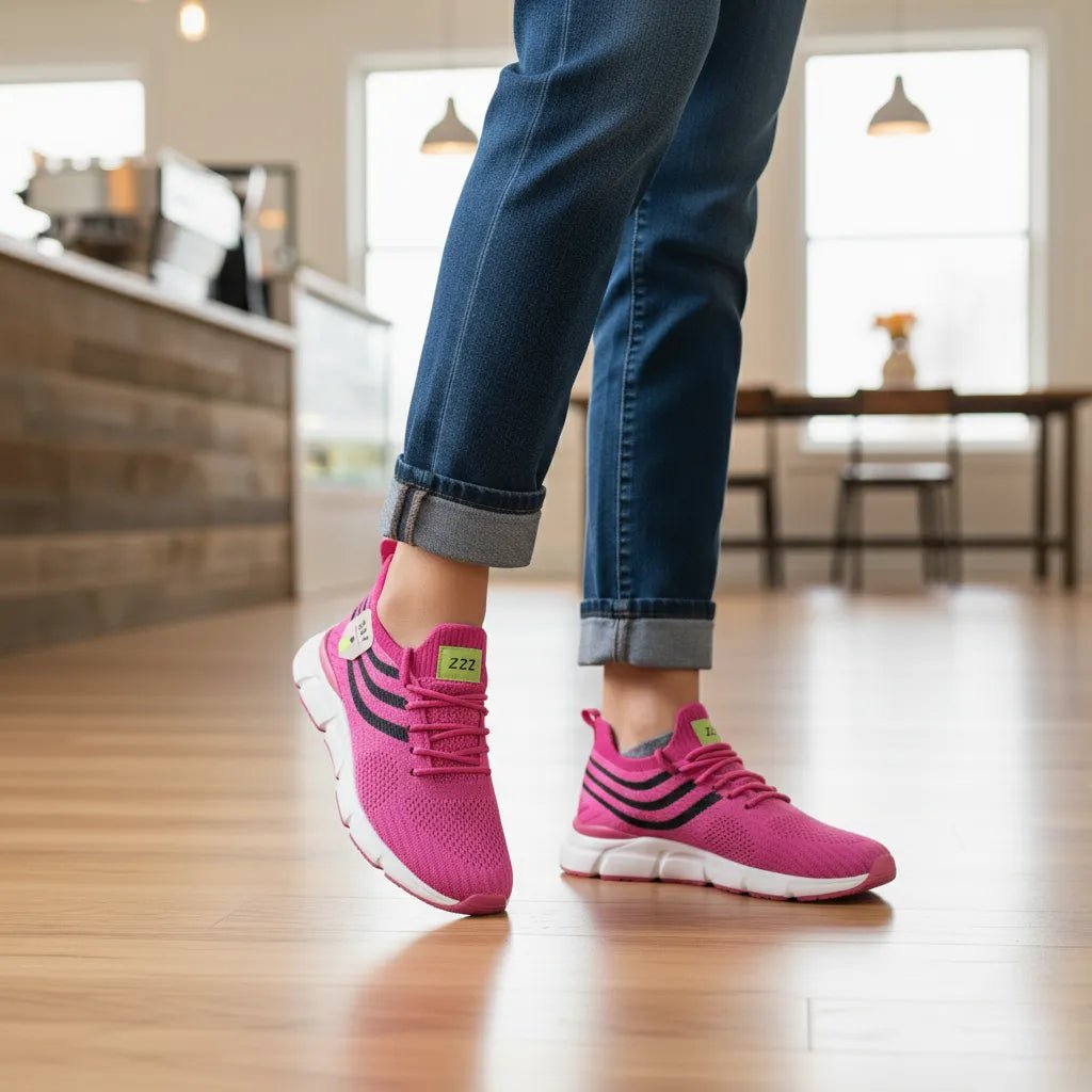 Easy StepM242-Pink-36Omega Walk