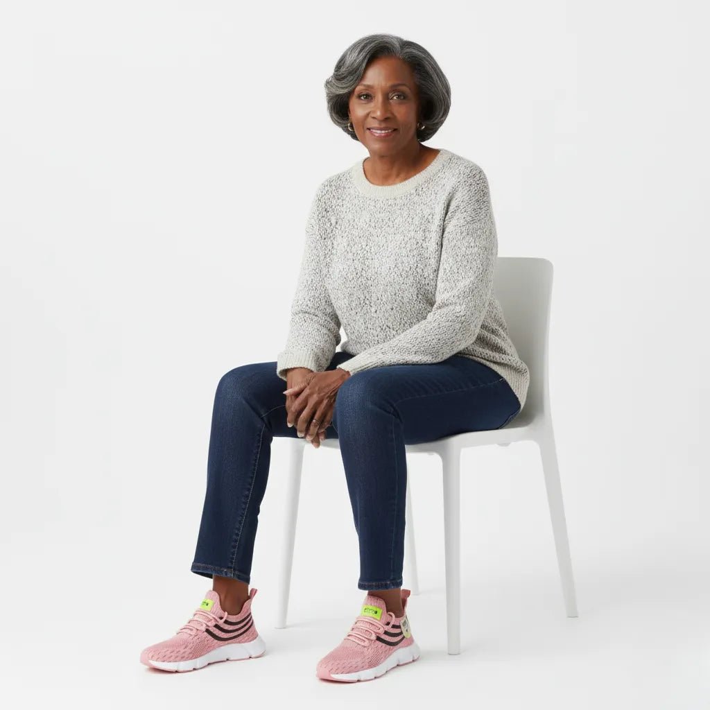 Easy StepM242-Light Pink-36Omega Walk