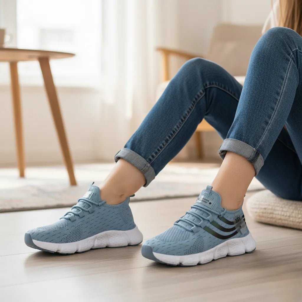 Easy StepM242-Light Blue-36Omega Walk