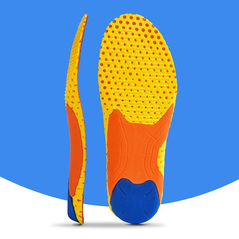 Shock Absorber Arch Support EVA InsolesXD 245 -SMALLOmega Walk