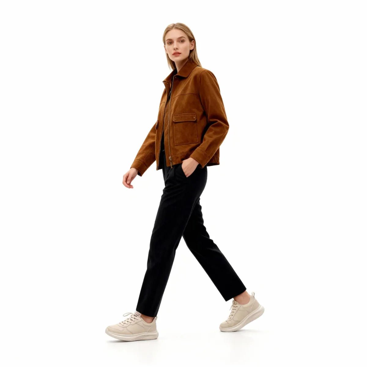 Soft StepM269-Beige-35Omega Walk