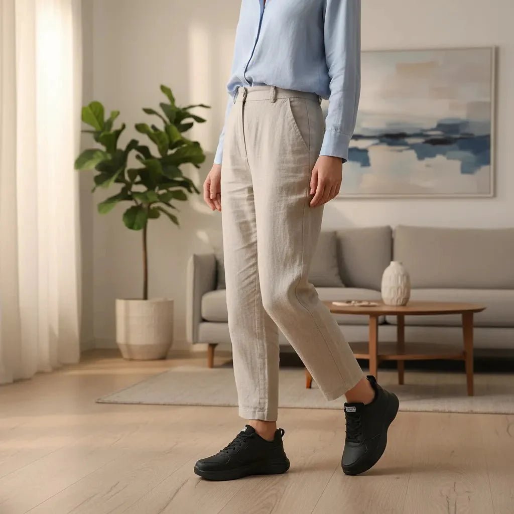 Soft StepM269-Black-36Omega Walk