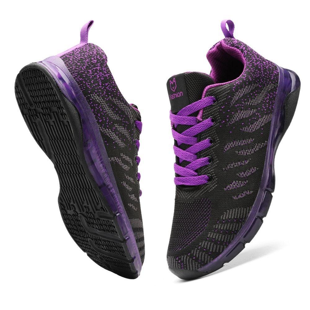 Stylish walking sneakers for womenM32-GREEN-35Omega Walk